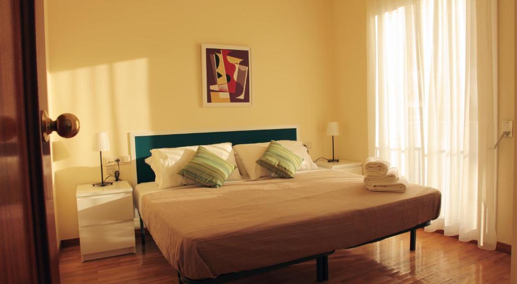 Alguera Apartments Napols Barcelona Ruang foto