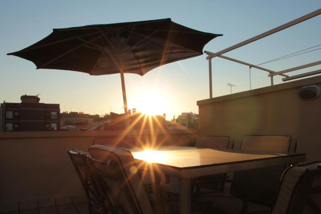 Alguera Apartments Napols Barcelona Ruang foto