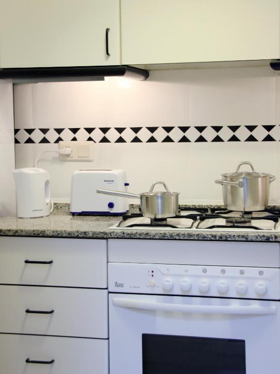 Alguera Apartments Napols Barcelona Ruang foto