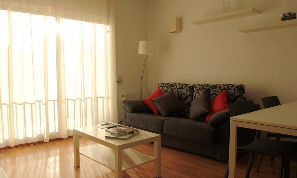 Alguera Apartments Napols Barcelona Ruang foto