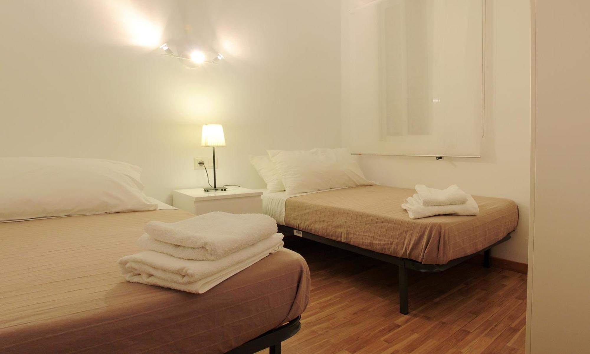 Alguera Apartments Napols Barcelona Bagian luar foto